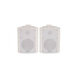 Adastra BC4-W Επιτοίχια Ηχεία 4" 35W RMS Λευκά (Ζεύγος)