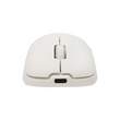 WHITE SHARK GAMING MOUSE CORDLESS OPTICAL AERO WGM-5015 5000DPI-10000DPI VIA SOFTWARE WHITE