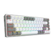 Gaming πληκτρολόγιο - Redragon Castor Pro K631RGB-PRO-WG