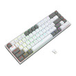 Gaming πληκτρολόγιο - Redragon Castor Pro K631RGB-PRO-WG