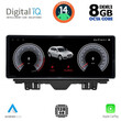 DIGITAL IQ TOP 18915_CPA (10.25'') MULTIMEDIA SYSTEM for AUDI A3 mod. 2013-2020