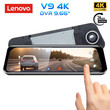 LENOVO V9_4K DVR MIRROR (9.66")