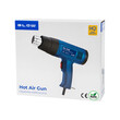 DM-14-232 . Πιστόλι Θερμού Αέρα 1500W-2500W 300-650°C BLOW