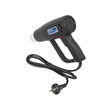 DM-14-233 . Πιστόλι Θερμού Αέρα 2000W 300-600°C BLOW