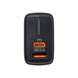 DM-76-021 . Φορτιστής με υποδοχή  USB & USB-C με QC+PD 20W BLOW