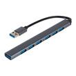 DM-86-070 . USB 3.0 Hub 7 θέσεων HUB-04
