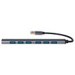 DM-86-070 . USB 3.0 Hub 7 θέσεων HUB-04