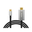DM-92-686 . Καλώδιο HDMI 2.0 - USB-C 3.1 MHL 2m BLOW