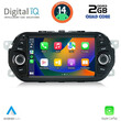 DIGITAL IQ BLD 055_CPA (7" DECK) MULTIMEDIA for FIAT TIPO mod. 2015-2019
