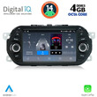 DIGITAL IQ BLD 055_CPA (7" DECK) MULTIMEDIA for FIAT TIPO mod. 2015-2019