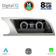 DIGITAL IQ TOP 18912_CPA (10.25'') MULTIMEDIA SYSTEM for AUDI A5 mod. 2007-2012