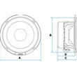 Ηχεία Αυτοκινήτου – Audison Voce AVX 6.5 II