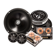 Dls Διαιρούμενα ηχεία αυτοκινήτου 6.5" (165mm) 100W DLS Reference RC6.2Q