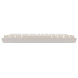 WHITE SHARK MECHANICAL KEYBOARD BLUE SWITCH GK-004221 WHITE