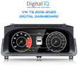 DIGITAL IQ DGU 742_IC (12.3") VW T6 mod. 2015-2020 DIGITAL DASHBOARD
