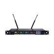 Citronic TU4-H Σύστημα Ασύρματου Μικροφώνου UHF με Δυνατότητα Συντονισμού Quad PLL