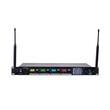 Citronic TU4 Σύστημα Ασύρματου Μικροφώνου UHF με Δυνατότητα Συντονισμού Quad PLL