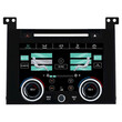 DIQ FZ 2003 TOUCHSCREEN CLIMATE CONTROL PANEL 9" (WITH CD) for RANGE ROVER VOGUE L405 mod. 2013-2017