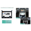 DIQ FZ 2011 TOUCHSCREEN CLIMATE CONTROL PANEL 10" for RANGE ROVER VOGUE L405 mod. 2013-2017
