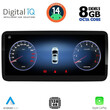 DIGITAL IQ TOP 19981_CPA (12.3'') MULTIMEDIA SYSTEM for MERCEDES A – CLA – GLA mod. 2015-2019 (NTG 5)