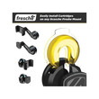Scosche FRPOD8-2PKRP Air Freshener Refill Cartridges (2 Τεμάχια)