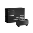 Tractive TRDOG6BK GPS Pet Tracker Σκύλου Black (Τεμάχιο)