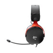 WHITE SHARK GAMING HEADSET GH-2445 BLACK FOR PC, PS4/5, MAC