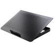 SBOX COOLING PAD 2xUSB PORTS FOR 17.3' LAPTOP CP-28 BLACK