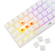 BARACUDA MECH KEYBOARD BGK-03211 DOLPHIN US RED SWITCH WHITE