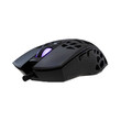 WHITE SHARK RGB GAMING MOUSE GM-5018 BLACK