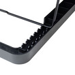 SBOX COOLING PAD 2xUSB PORTS FOR 17.3' LAPTOP CP-28 BLACK