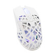 WHITE SHARK RGB GAMING MOUSE GM-5018 WHITE