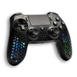 WHITE SHARK WIRELESS GAMEPAD GPW-4009 LEGATUS FOR PS4/PS3/PC/iOS/ANDROID BLACK