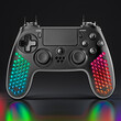 WHITE SHARK WIRELESS GAMEPAD GPW-4009 LEGATUS FOR PS4/PS3/PC/iOS/ANDROID BLACK
