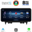 DIGITAL IQ TOP 19992_CPA (12.3'') MULTIMEDIA SYSTEM for MERCEDES E (W212) mod. 2012-2014 (NTG 4.5)
