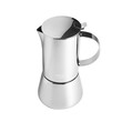 ADLER ESPRESSO COFFEE MAKER 350ML SILVER STEEL