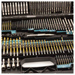 BORMANN Pro BHT1390 BORMANN Pro BHT1390 Σετ Τρυπάνια,Μύτες,Ποτηροτρύπανα & Καρυδάκια 246τεμ