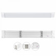 jager ΦΩΤΙΣΤΙΚΟ LED ΓΡΑΜΜΙΚΟ 44W 150cm 3000-4000-6500K (EL195113)