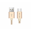 jager ΚΑΛΩΔΙΩΣΗ USB - TYPE C 2Μ 3.1A FAST CHARGE (GS-20)