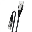 jager ΚΑΛΩΔΙΩΣΗ USB - TYPE C 1Μ 3.1A FAST CHARGE (B18)