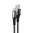 jager ΚΑΛΩΔΙΩΣΗ USB - TYPE C 1Μ 3.1A FAST CHARGE (B18)