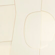 Πίνακας σε καμβά Brendo pakoworld mdf 75x3.5x116εκ