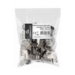 CABLEXPERT UNIVERSAL PASS-THROUGH MODULAR FTP PLUG 8P8C (50PACK)