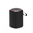 GEMBIRD BT5.3/FM/TF/HANDSFREE PARTY RGB LED SPEAKER 3W BLACK