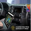 Scosche CPDCC60-SP Dual-Port USB-C® Car Charger