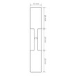 NIIMBOT THERMAL LABEL PAPER 13*75-90 JEWELRY NIIMBOT THERMAL LABEL PAPER 13*75-90 JEWELRY