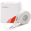 NIIMBOT THERMAL LABEL PAPER 12*40-160 WHITE NIIMBOT THERMAL LABEL PAPER 12*40-160 WHITE