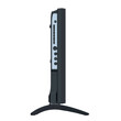 L.MJ113519 ΤΗΛΕΟΡΑΣΗ SMART TV 19'' (1366x768) HD MAJESTIC 12/24/230V LAMPA - 1 ΤΕΜ.