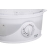 ADLER STEAM COOKER 9L 800W WHITE