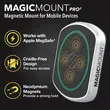 Scosche MP2WD-XTSP Μαγνητική Βάση για Κινητά και MagSafe συσκευές